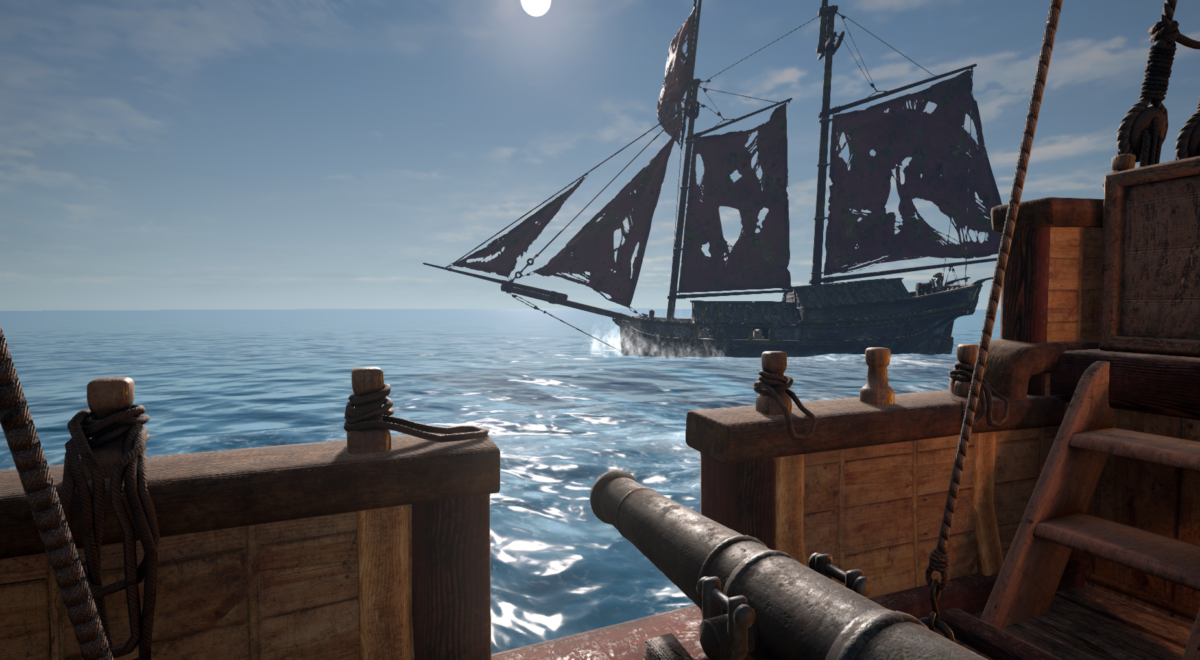 Pirates-Plague-Ship